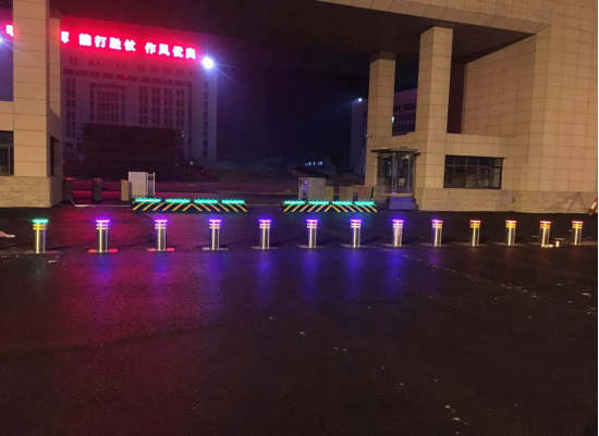 兖州电动液压一体升降柱价格